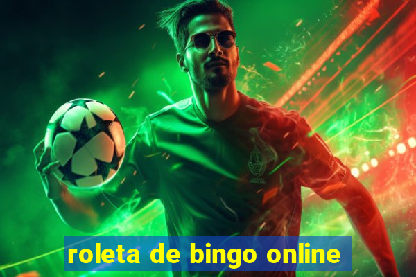 roleta de bingo online